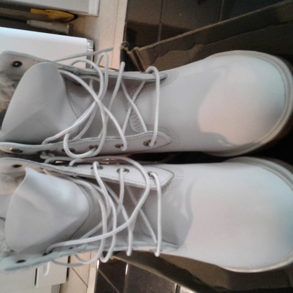 New timberland boots